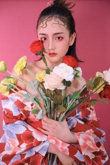 人鱼小姐